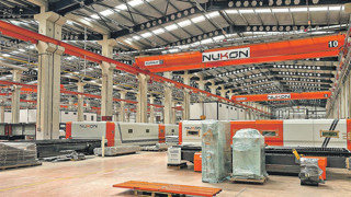 Nukon, yeni yatırımla Ar-Ge ve inovasyon merkezini büyüttü