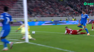 Olympiakos Real Madrid (3-4) özet izle! Olympiakos Real Madrid 26 Kasım 2025 Şampiyonlar Ligi özet