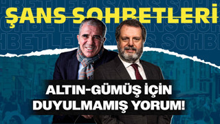 Altın, Gümüş için Duyulmamış Yorum! | Borsada "Ucuzun da Ucuzu" Riski! | Şans Sohbetleri