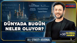 Şok İddia: Maduro Türkiye'ye mi Sığınacak? | Trump'tan 3. Dünya Çıkışı| ALL STREET JOURNAL |28 Kasım