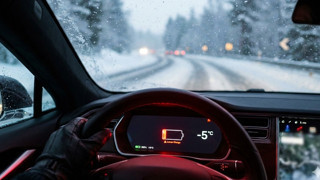 Elektrikli otomobil sahipleri dikkat! Kışın yolda kalmamak için 8 altın kural