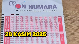 28 Kasım 2025 On Numara Çekiliş sonuçları! On Numara kazanan numaralar