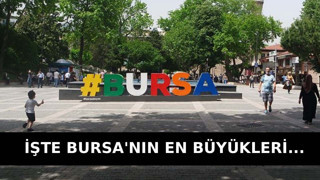 Bursa'nın en büyük 250 şirketi açıklandı; Zirve değişmedi ama Köfteci Yusuf herkesi şaşırttı