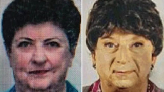 Ölen annesi gibi giyinip 60 bin dolarlık aylık gelirini üç yıl boyunca aldı