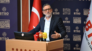 BTSO Başkanı İbrahim Burkay: “AB piyasasındaki toparlanma Bursa için kritik önemde”