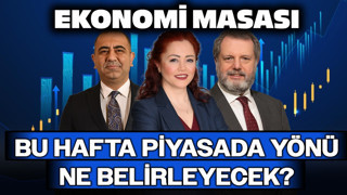 Bu Hafta Piyasada Yönü Ne Belirleyecek | Ekonomi Masası | 1 Aralık