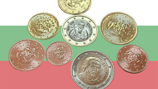 Bulgaristan’da Euro'nun ilk yerel örnekleri piyasaya sürüldü