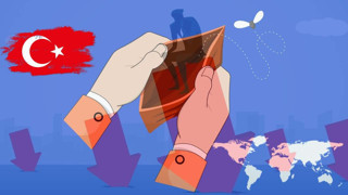 Küresel borç toplamı 111 trilyonu geçti, en borçlu ülkeler açıklandı! İşte Türkiye'nin yeri