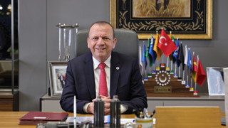 Özer Matlı, BTSO başkanlığına adaylığını açıkladı