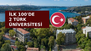 16 Türk üniversitesi listeye girdi! EngiRank sıralamasına Türk üniversiteleri damga vurdu