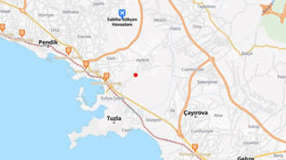 Tuzla az önce deprem mi oldu? Tuzla Pendik son depremler (AFAD)