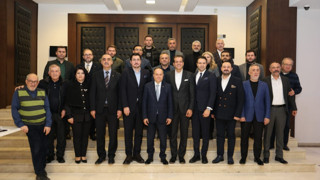 ATSO Başkanı Serteser: Finansal çeşitlilik artarsa  rekabet de artar