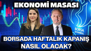BIST100, 11 Bin Puana Göz Kırptı! Borsada Haftalık Kapanış Nasıl Olacak?| Ekonomi Masası | 5 Aralık