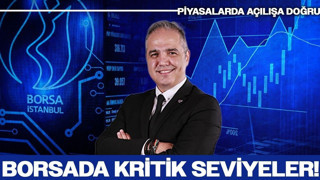 Borsada Kritik Seviyeler | Piyasalarda Açılışa Doğru | Dr. Nuri Sevgen | 03 Aralık