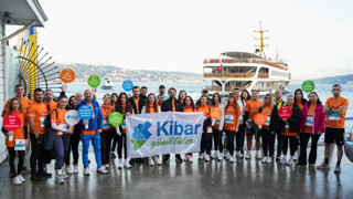 Kibar Gönüllüleri 7 yılda on binden fazla çocuğun hayatına dokundu