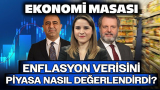 Tahminlerin Altında Gelen Enflasyon Verisini Piyasa Nasıl Değerlendirdi? | Ekonomi Masası