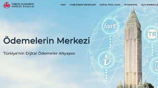 TCMB’den yeni internet sitesi: Ödemelerin Merkezi