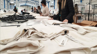 Tekstilin ‘tekniği’ kumaşı yendi