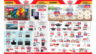 BİM 23 Ocak 2026 Cuma aktüel ürünler kataloğu! BİM’e Dijital Mikrodalga Fırın geliyor!