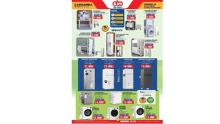 BİM 28 Ocak Çarşamba aktüel ürünler kataloğu! BİM’e Kitaplıklı Çalışma Masası geliyor!