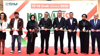 KARAVANİST ziyaretçilerini ağırlamaya başladı