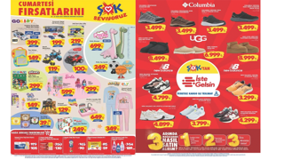 ŞOK market 24-27 Ocak 2026 aktüel ürünler kataloğu yayımlandı! ŞOK markete Oyuncak geliyor?