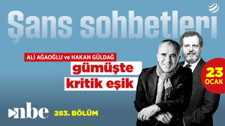 Gümüş’te Kritik Eşik! | TCMB’den Faiz Adımı | Şans Sohbetleri