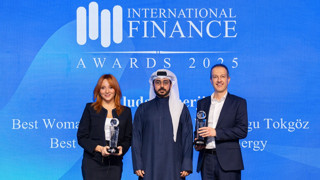 Uludağ Enerji Grubu’na International Finance Awards’tan iki önemli ödül