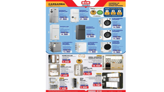 Evinize konfor, cebinize dost: 11 Mart Çarşamba BİM’e Çamaşır Kurutma Makinesi geliyor!