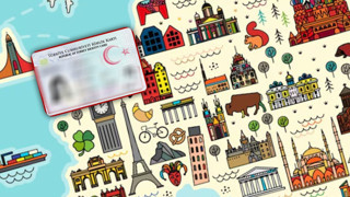 Türk vatandaşlarının yurt dışındaki ilk 5 rotası; Kimlikle gidiliyor pasaporta gerek yok.