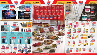 Evde ve ofiste profesyonel çözüm: BİM’e bugün Tanklı Yazıcı geliyor!