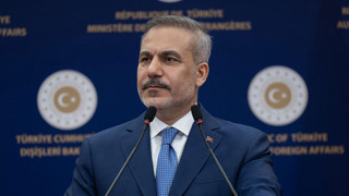 Bakan Fidan&amp;#039;dan Irak temaslarına ilişkin paylaşım