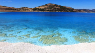 Salda korunarak turizmde ve bilimde merkez oluyor