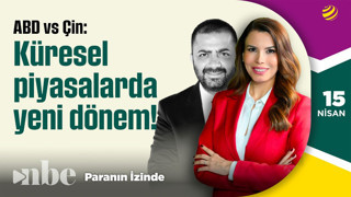 ABD vs Çin: Kaplan Kâğıttan mı? Ejderha’nın Ateşini Görür Müyüz? | Sinan Alçın | 15 Nisan