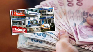 Promosyon yarışında yeni perde! Bu banka 30.000 TL'ye kadar çıktı.. İşte en promosyon veren bankalar