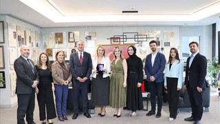 The AI Awards 2026’nın kazananı Quick Sigorta oldu
