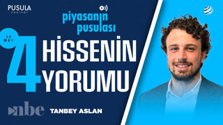 PATEK, BRSAN, ENKAI, DOHOL: Grafik Analizi! Piyasanın Pusulası | Tanbey Aslan | 15 Mayıs