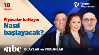 Piyasalar Haftaya Nasıl Başlayacak? | Ekonomi Masası | 18 Mayıs