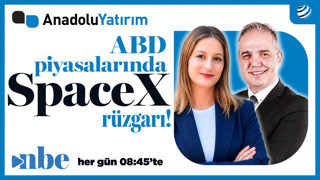 ABD Piyasalarında 'SpaceX' Rüzgarı! | Anadolu Yatırımla Piyasalarda Açılışa Doğru | 08 Haziran