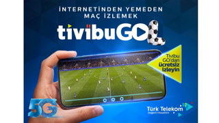 Dünya Kupası heyecanı Tivibu GO ile izlenecek