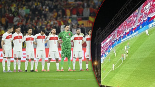 İstanbul’da milli maçları izleyebileceğiniz dev ekranlar; Hepsi ücretsiz ve ikramlı olanlar da var!