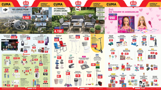 Mutfağınıza cam ışıltısı: BİM’e 19 Haziran Cuma Cam Ankastre Set geliyor!