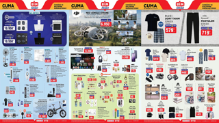 Şehir İçi ulaşıma çevreci çözüm: BİM’e 19 Haziran Cuma Ola Elektrikli Bisiklet geliyor!