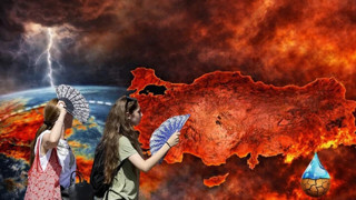El Nino etkisiyle küresel sıcaklık alarmı: Peki Türkiye nasıl etkilenecek?