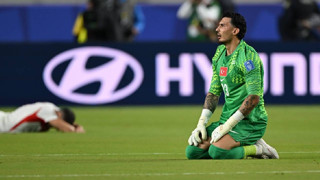 A Milli Futbol Takımı, Paraguay'a yenildi, Dünya Kupası'na veda etti