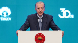 Erdoğan TÜRGEV programında konuştu: Akışa yön veren bir gençlik yetiştireceğiz