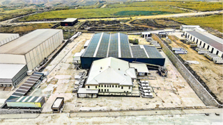 Elazığ Teknova OSB’de altyapı tamamlanıyor: 10 bin kişilik istihdam hedefleniyor