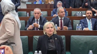CHP'den istifa eden Nimet Özdemir bugün AK Parti'ye katılıyor