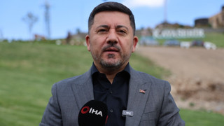 Bir başkan daha AK Parti'ye geçiyor! Rozetini Erdoğan'ın takması bekleniyor