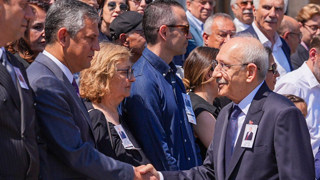 Kılıçdaroğlu ile Özel mutlak butlan kararının ardından ilk kez yüz yüze geldi
